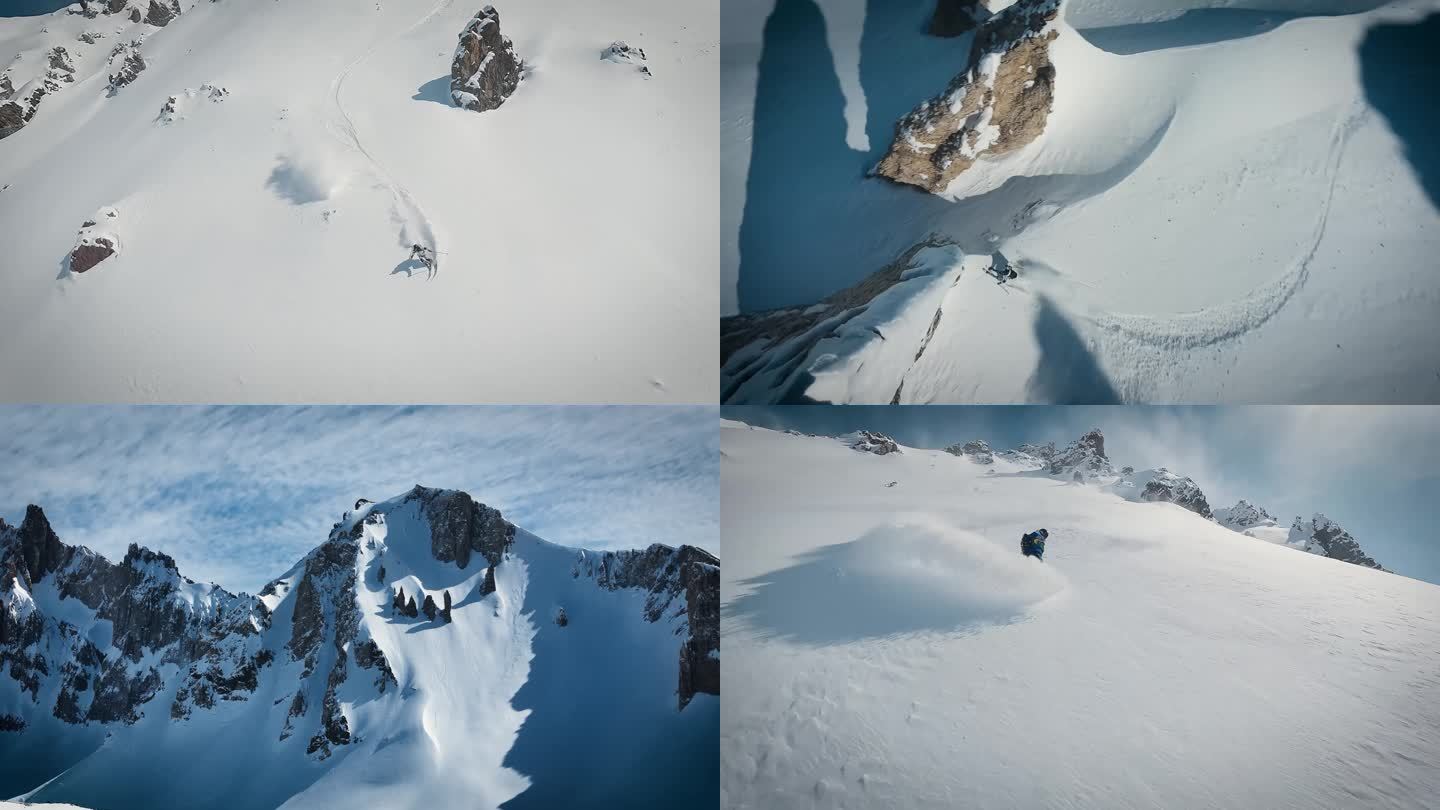开云网页版-迷你高山滑雪节，地面雪景的奇幻体验